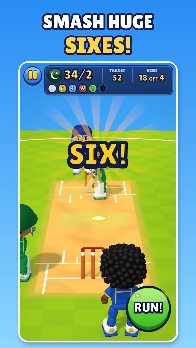 Sky Sixes