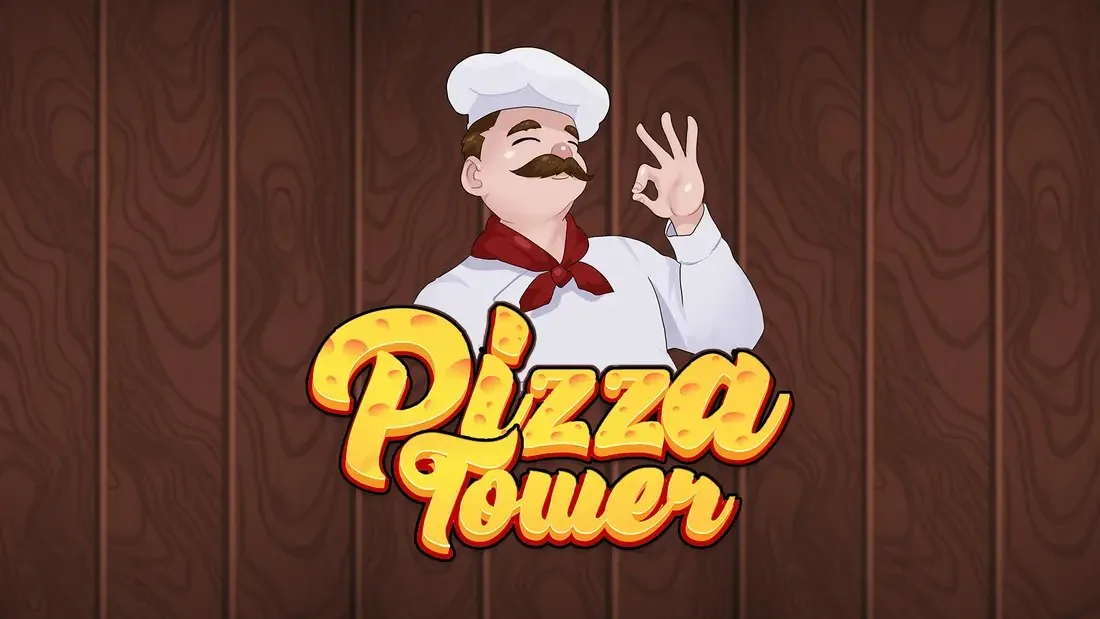Pizza Tower
