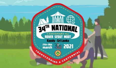 34th National Rover Moot